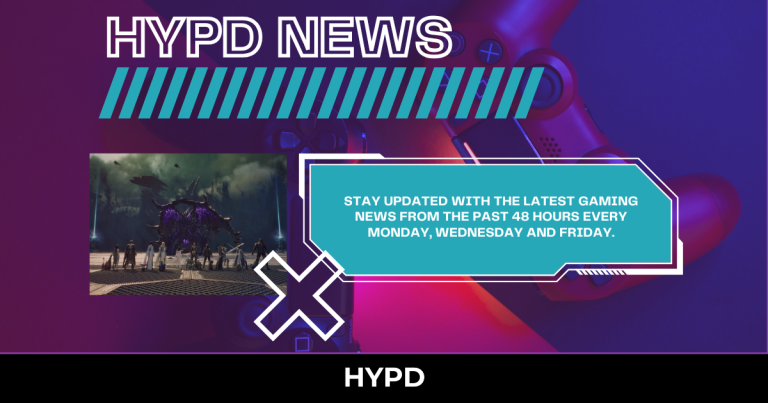 HYPD Gaming World News covering Aion 2 and the biggest gaming stories from the last 48 hours