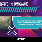 HYPD Gaming World News cover featuring Elden Ring imagery and the latest gaming news roundup published every Monday, Wednesday and Friday.