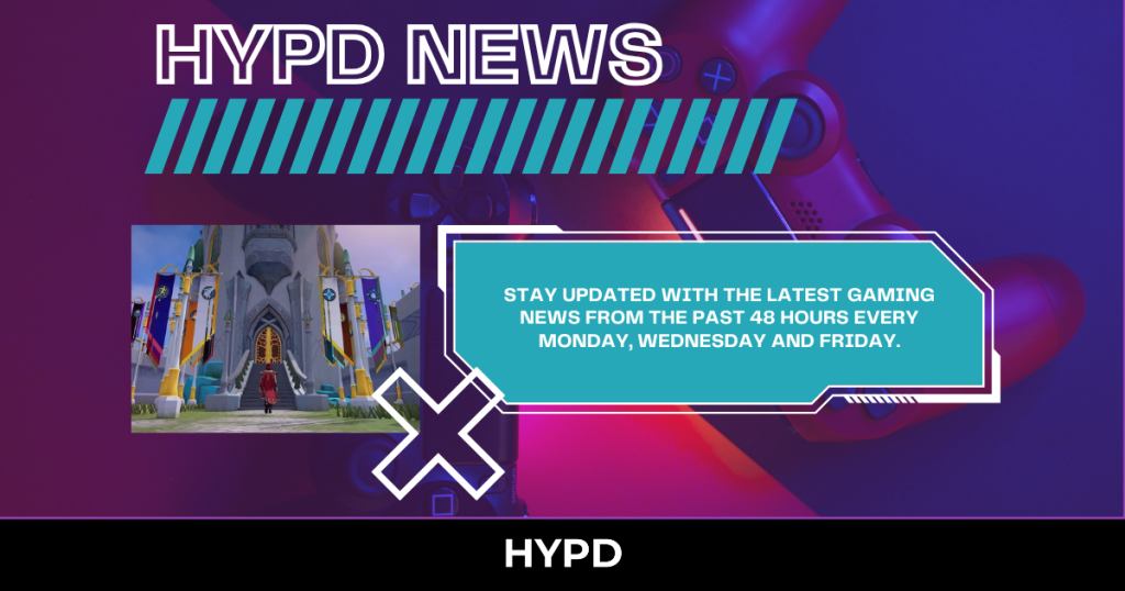 HYPD Gaming World News covering RuneScape Reignited, Dynasty Warriors, Bayonetta and Battlefield