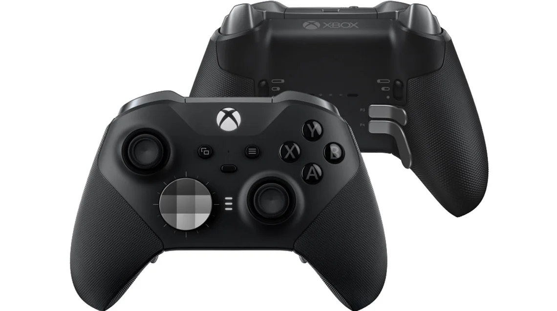 box Elite controller as leaked Xbox Elite Series 3 details point to upgraded analogue sticks, haptics and customisation