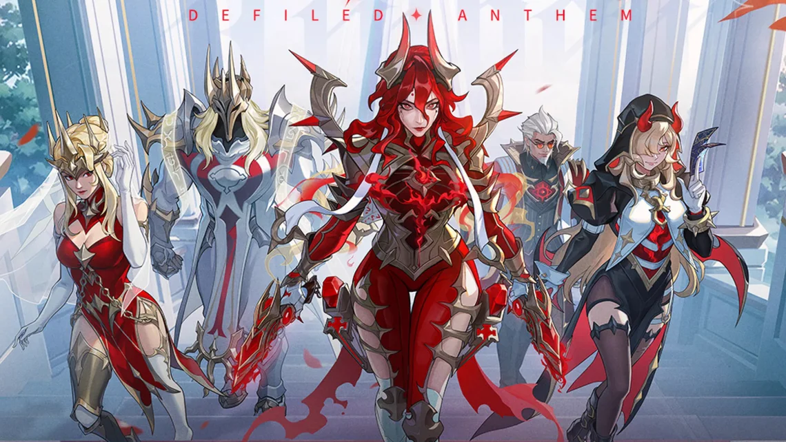 Overwatch Defiled Anthem skins revealed as China-exclusive cosmetics, sparking frustration among players